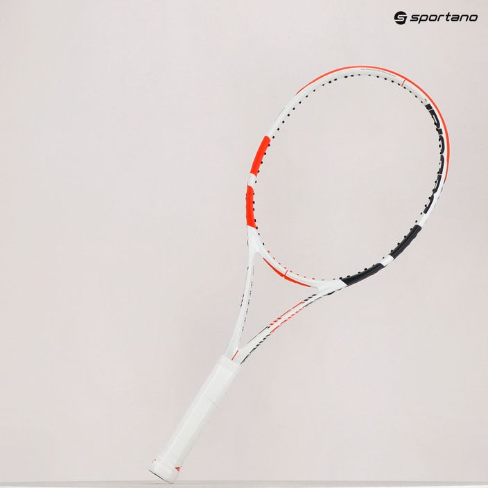 BabolatPure Strike Lite ρακέτα τένις λευκή 175418 8