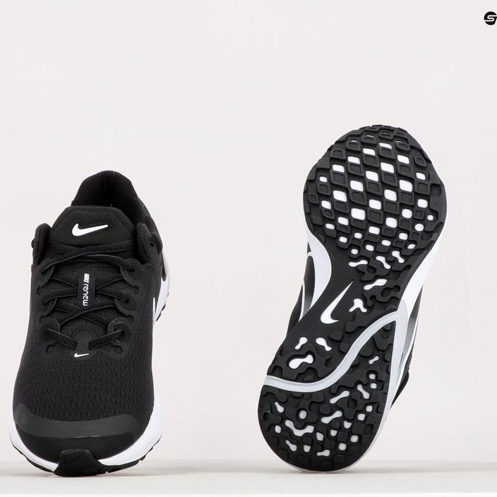 Ανδρικά παπούτσια για τρέξιμο Nike Renew Run 3 μαύρο DC9413-001 11