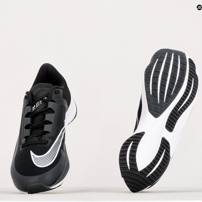 Nike Air Zoom Rival Fly 3 ανδρικά παπούτσια για τρέξιμο μαύρο CT2405-001 12