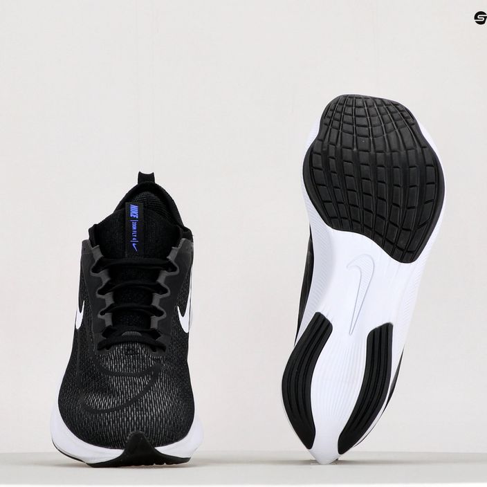 Ανδρικά αθλητικά παπούτσια Nike Zoom Fly 4 μαύρο CT2392-001 12