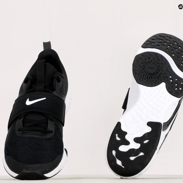 Nike Renew In-Season TR 12 γυναικεία παπούτσια προπόνησης μαύρο DD9301-001 12
