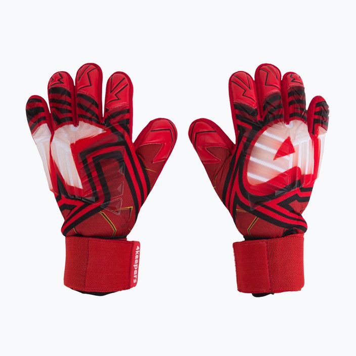 4keepers Evo Vera Nc γάντια τερματοφύλακα κόκκινα