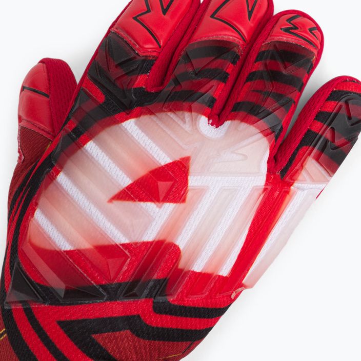 4keepers Evo Vera Nc γάντια τερματοφύλακα κόκκινα 3