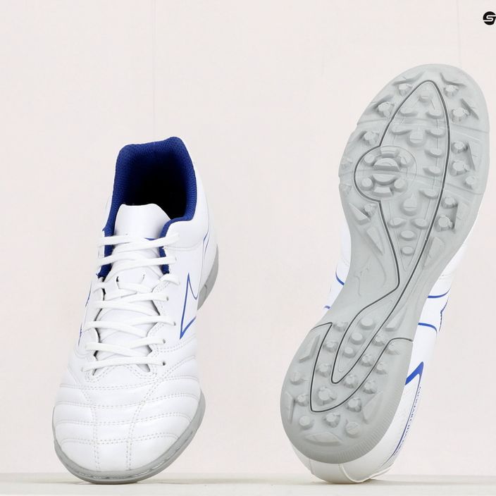 Mizuno Monarcida Neo II Select AS ποδοσφαιρικά παπούτσια λευκά P1GD222525 10
