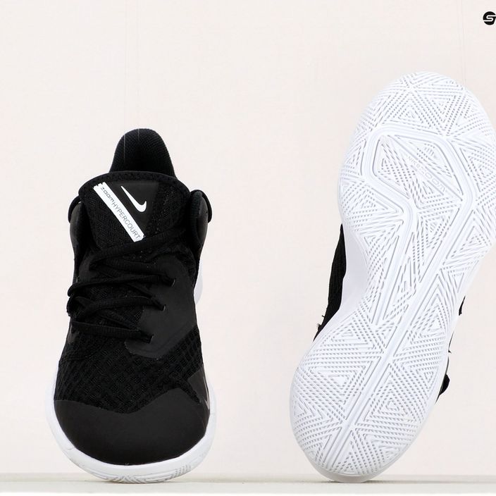 Nike Zoom Hyperspeed Court παπούτσια μαύρο CI2964-010 9