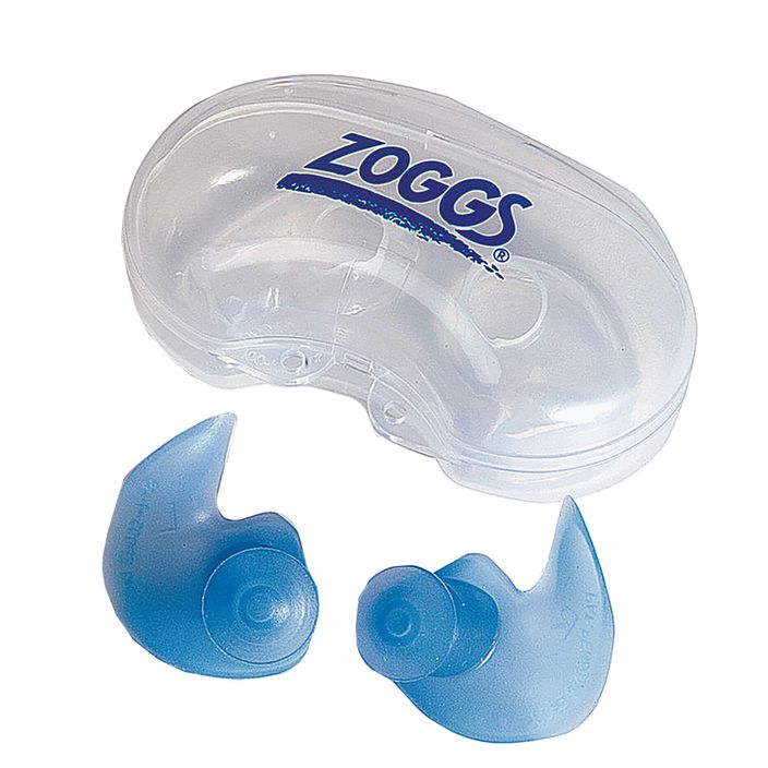 Zoggs Aqua Plugz ωτοασπίδες μπλε 465250 2