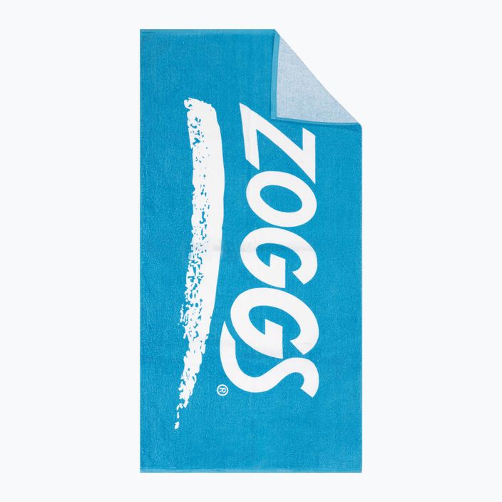 Πετσέτα πισίνας Zoggs quick-dry μπλε 465268