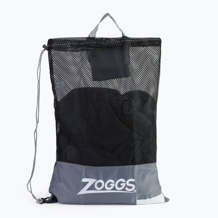 Zoggs Aqua Sports Carryall τσάντα μαύρη 465253 2