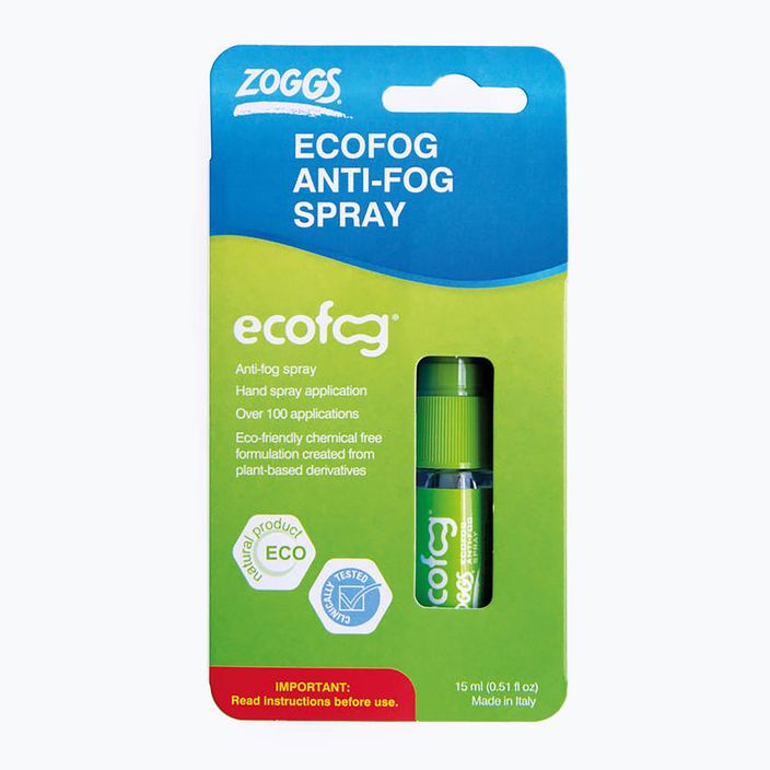 Zoggs Ecofog γυαλιά κολύμβησης υγρό 465286 2