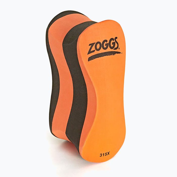 Zoggs Pull Buoy σχήμα οκτώ κολυμβητική σανίδα πορτοκαλί 465206