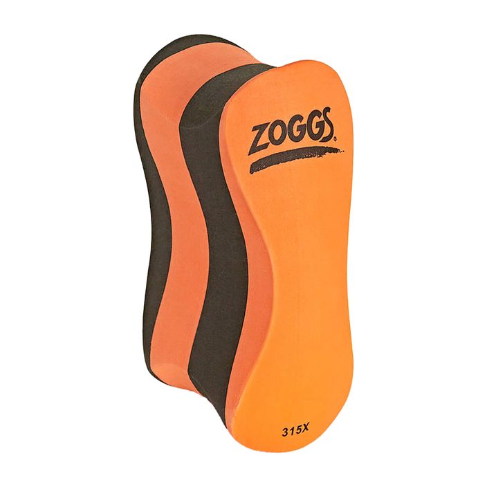 Zoggs Pull Buoy σχήμα οκτώ κολυμβητική σανίδα πορτοκαλί 465206 2