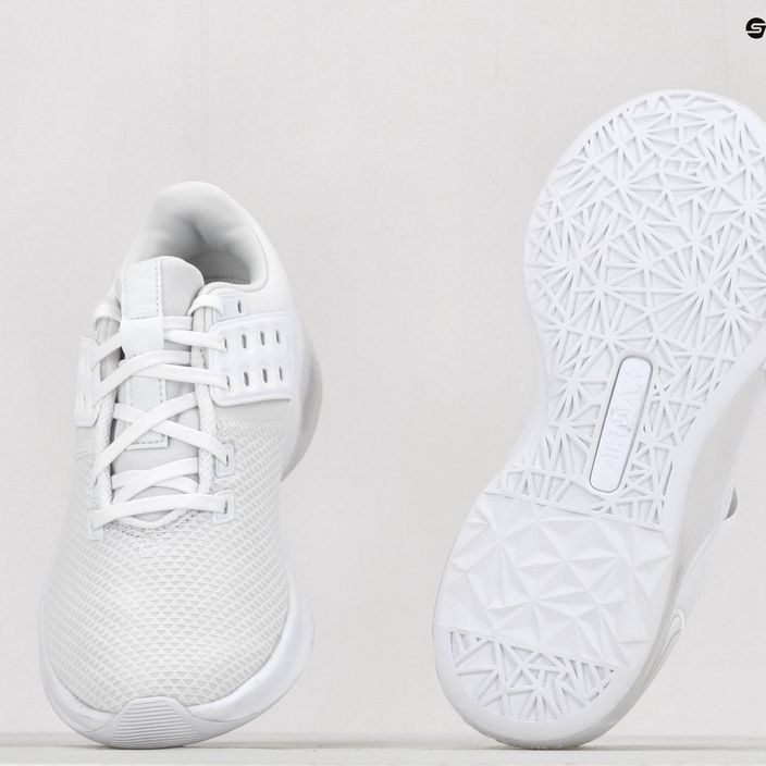 Γυναικεία παπούτσια προπόνησης Nike Air Max Bella Tr 4 λευκό CW3398 102 9
