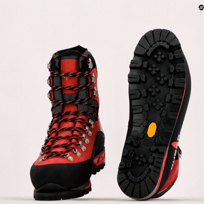 Kayland ανδρικές ψηλές αλπικές μπότες Super Ice Evo GTX κόκκινο 18016001 9