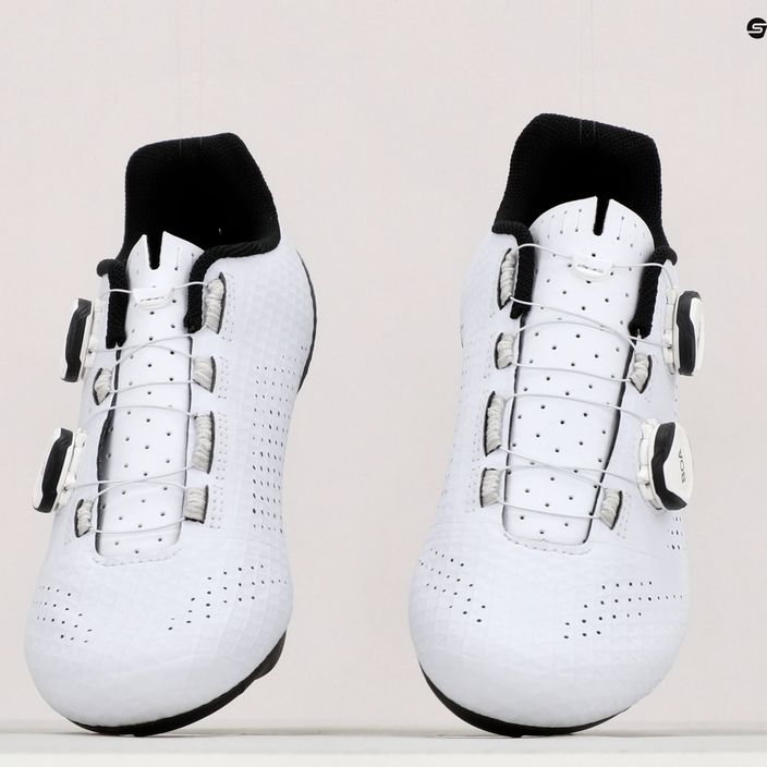 Giro Regime ανδρικά παπούτσια δρόμου λευκό GR-7123141 10