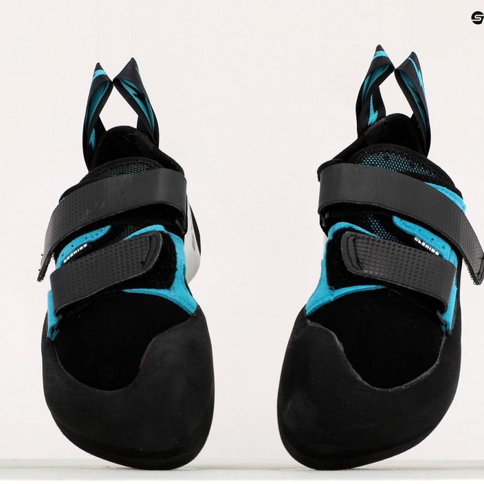 Ανδρικά παπούτσια αναρρίχησης Evolv Geshido μπλε 955 10