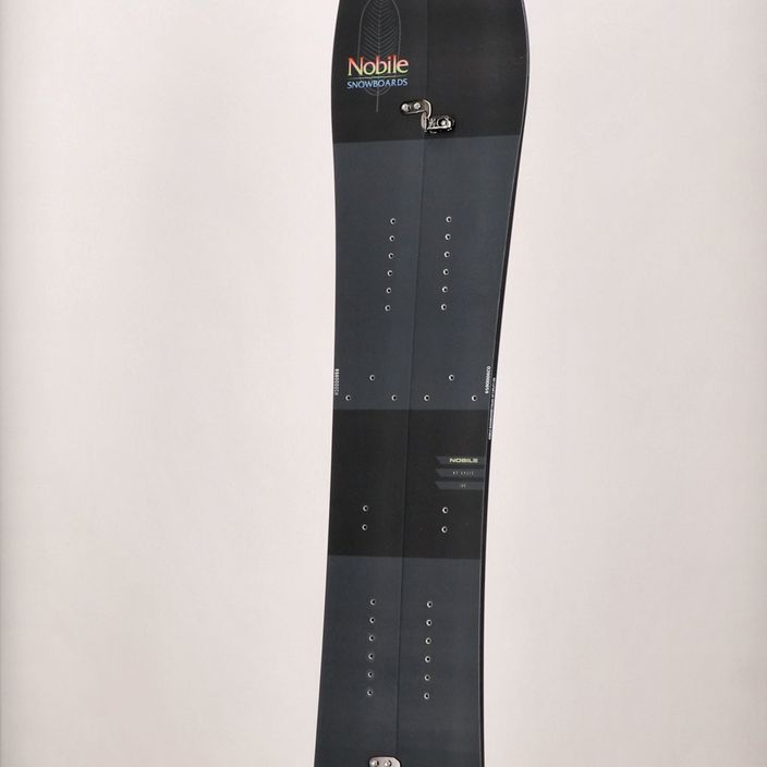 Nobile N7 Diamond Split snowboard μαύρο N7SPLIT 8
