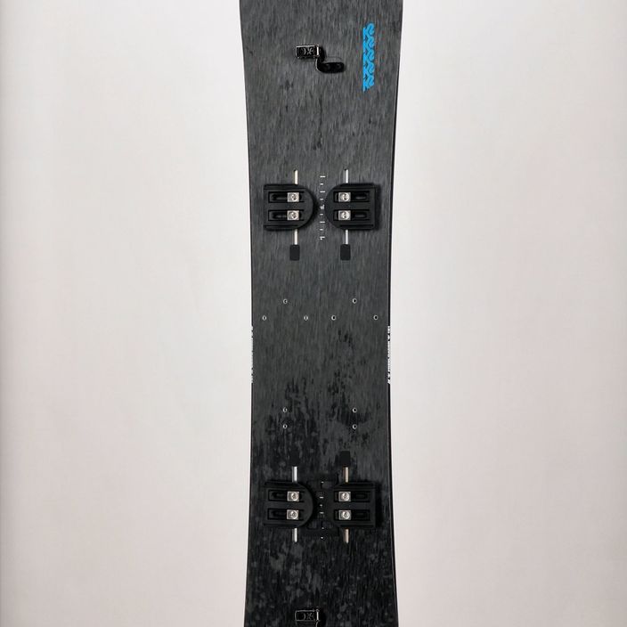 K2 Freeloader Split board μαύρο 11F0040 10