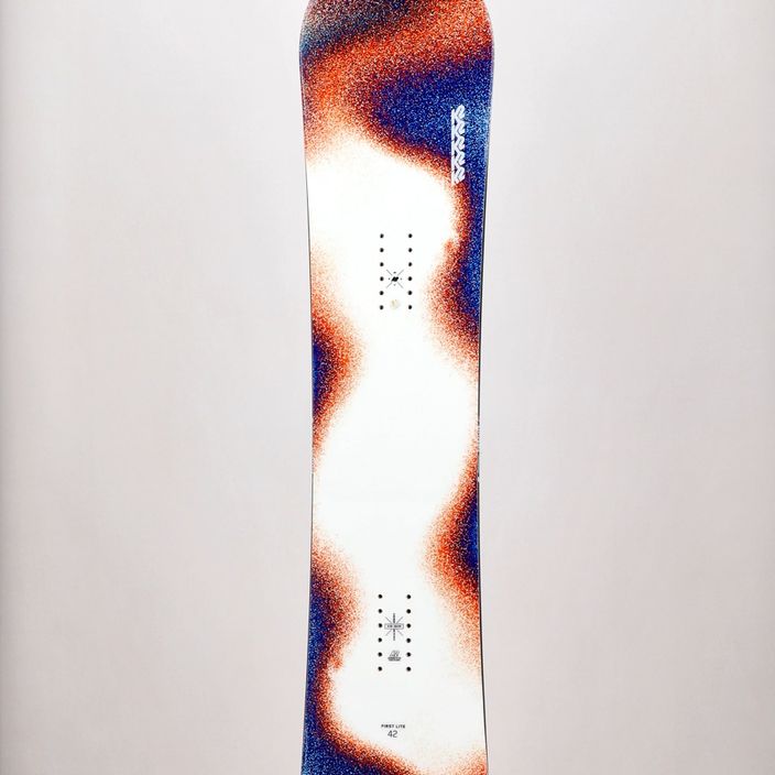 Γυναικείο snowboard K2 First Lite μαύρο 11F0019 7