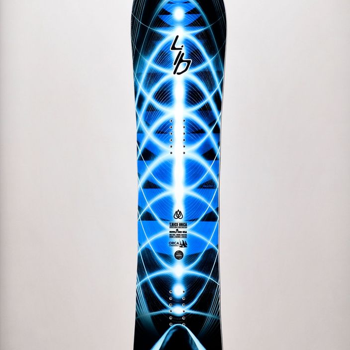 Lib Tech Orca μπλε/μαύρο snowboard 21SN035 7