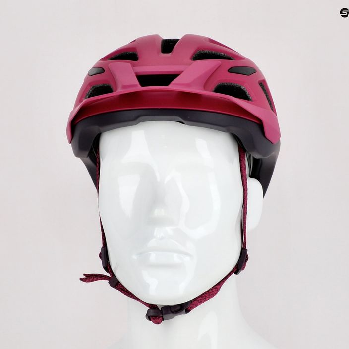 Γυναικείο κράνος ποδηλάτου Giro Radix ροζ GR-7129752 10