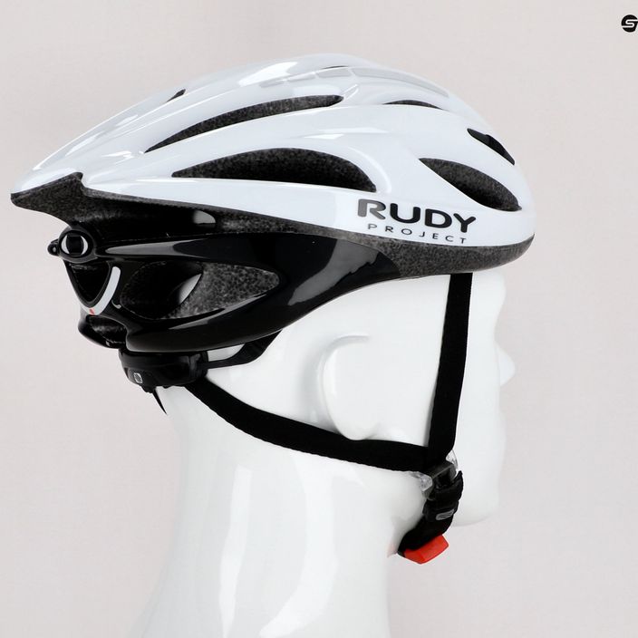 Rudy Project Zumy κράνος ποδηλάτου λευκό HL680011 9