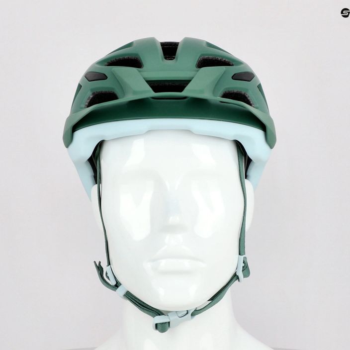 Γυναικείο κράνος ποδηλασίας Giro Radix πράσινο GR-7129748 9