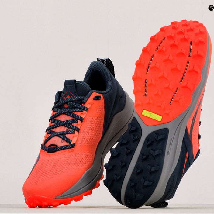 Γυναικεία παπούτσια τρεξίματος Saucony Xodus Ultra πορτοκαλί S10734 12