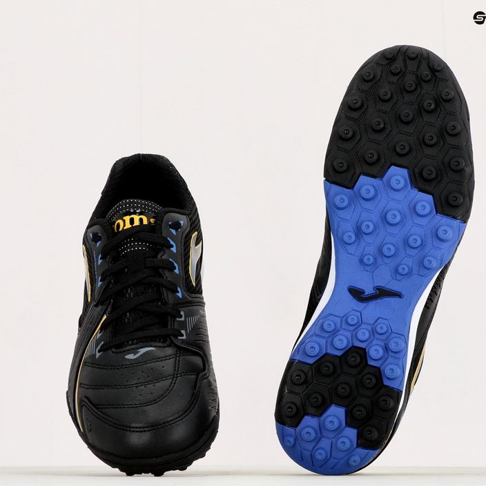 Ανδρικά ποδοσφαιρικά παπούτσια Joma Dribling TF μαύρο 11