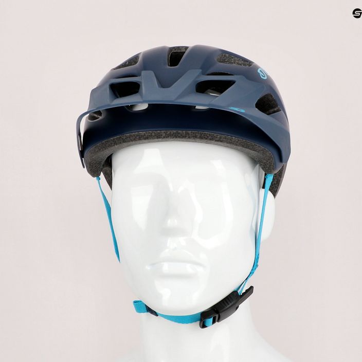 Giro Verce σκούρο μπλε κράνος ποδηλάτου GR-7113731 9