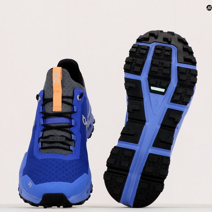 Ανδρικά παπούτσια για τρέξιμο On Cloudultra Indigo/Copper blue 4498574 17
