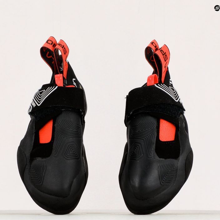 La Sportiva Theory γυναικείο παπούτσι αναρρίχησης μαύρο 20X999402 6