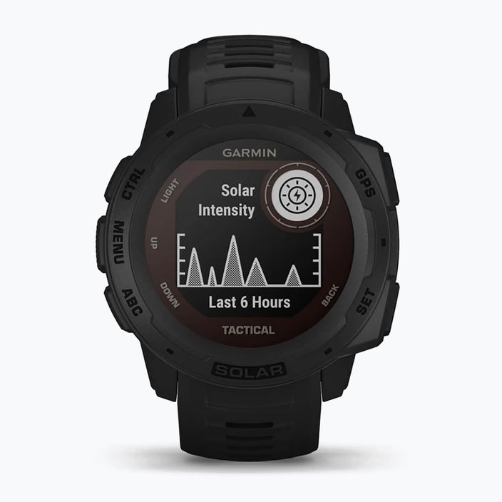 Garmin Instinct Solar Tactical Edition ρολόι μαύρο 010-02293-03 2