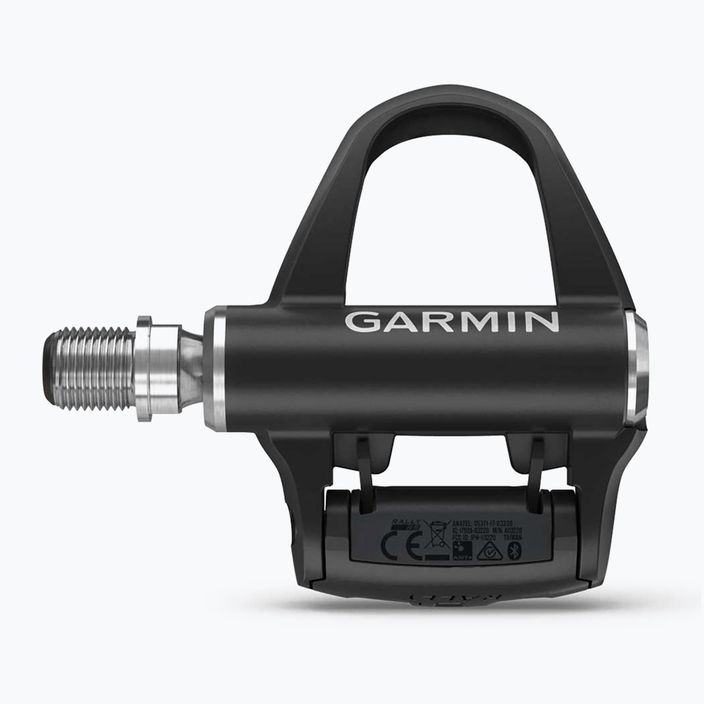 Πετάλια με έναν μετρητή ισχύος Garmin Rally RS100 μαύρο 010-02388-03 2