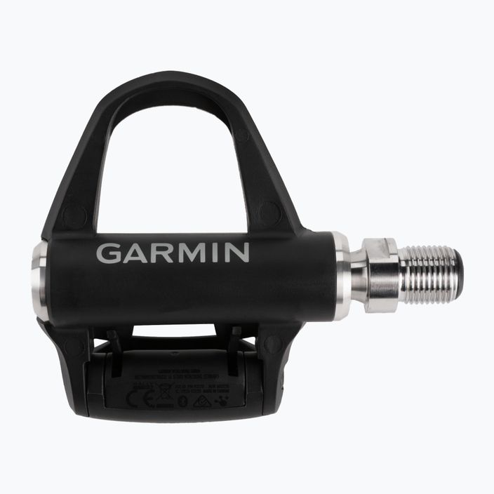 Πετάλι με μετρητή ισχύος Garmin Rally RS100 μαύρο 010-12987-01 3