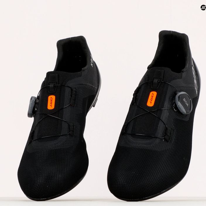 DMT KR4 ανδρικά παπούτσια δρόμου μαύρο M0010DMT21KR4 11