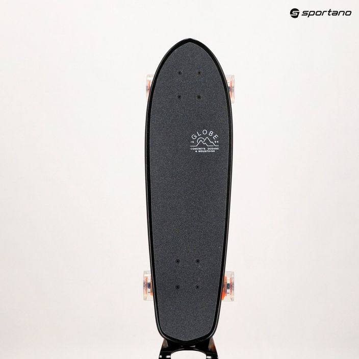 Globe Blazer cruiser skateboard μαύρο/μπλε 10525125_WSHBLU 12