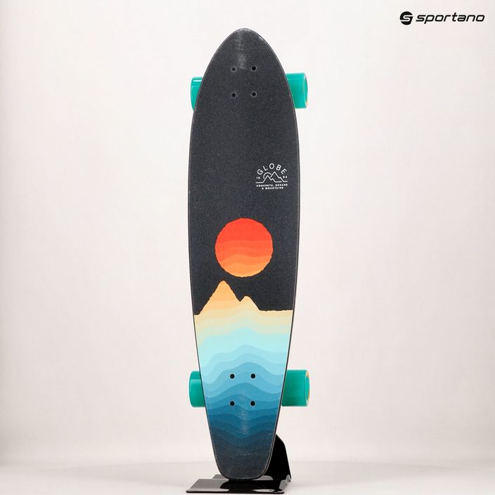 Globe Arcadia skateboard σε χρώμα 10525100_BLKMAPCHRM 11