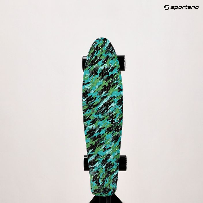 Fish Skateboards Εκτύπωση Camo πράσινο FS-FB-CAM-BLA-BLA skateboard 15