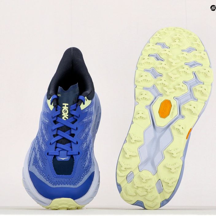 Γυναικεία παπούτσια για τρέξιμο HOKA Speedgoat 5 μπλε 1123158-PIBN 13