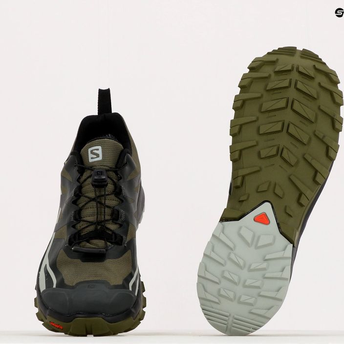 Salomon XA Rogg 2 GTX ανδρικά παπούτσια για τρέξιμο μαύρο L41439400 16