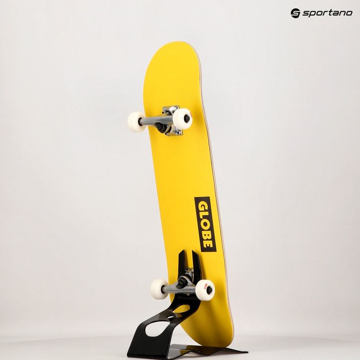 Globe Goodstock κλασικό skateboard κίτρινο 12