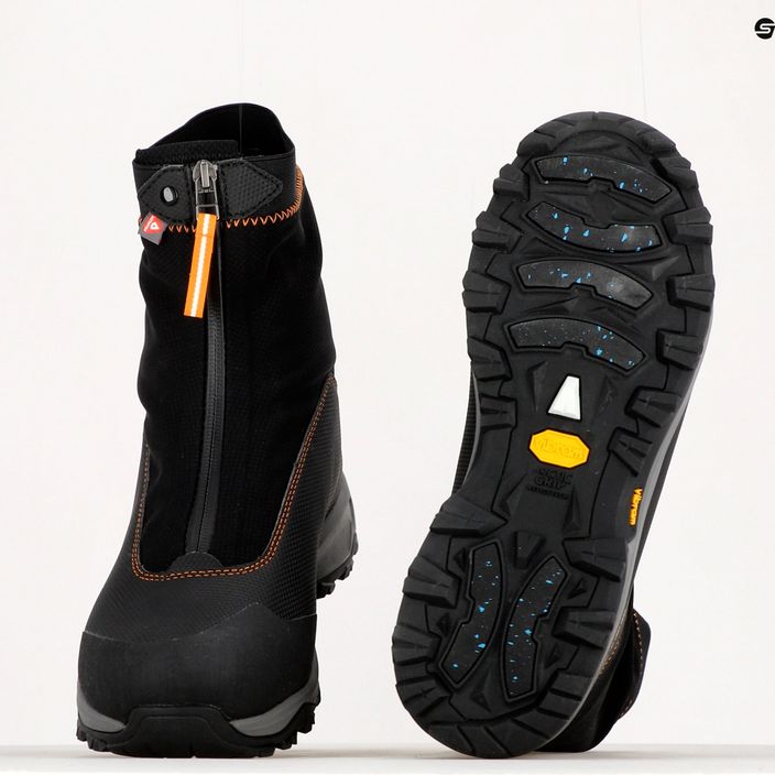 Dolomite ανδρικές μπότες πεζοπορίας Tamaskan 1.5 μαύρο 271902 0119 9