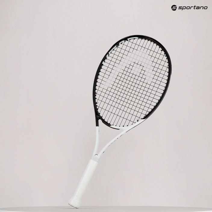 HEAD Speed παιδική ρακέτα τένις μαύρο και άσπρο 233662 15