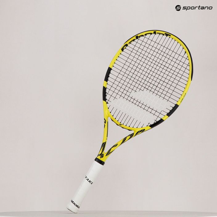 Παιδική ρακέτα τένις Babolat Aero Junior 26 κίτρινο 140252 8
