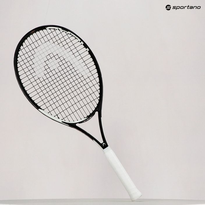 HEAD IG Speed 26 SC παιδική ρακέτα τένις μαύρο και άσπρο 234002 8