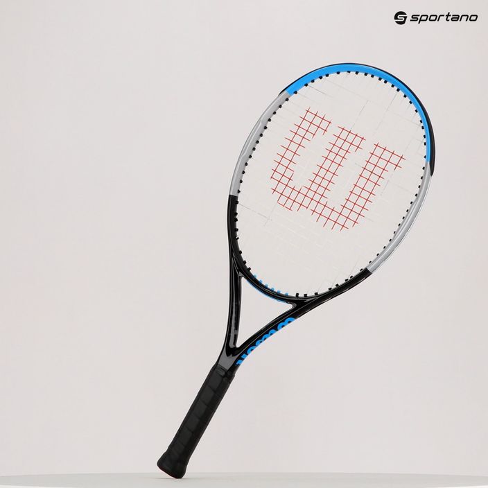 Wilson Ultra 25 V3.0 παιδική ρακέτα τένις μαύρο WR043610U+ 8