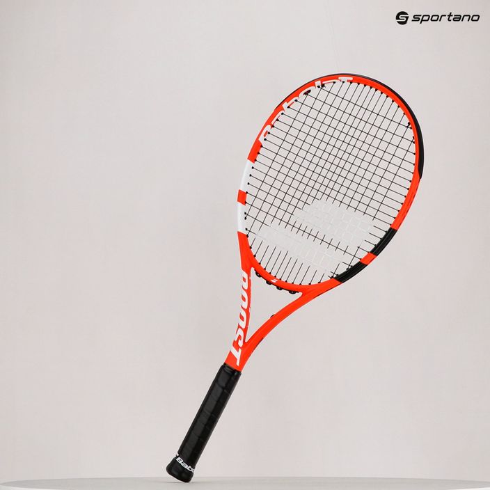 Babolat Boost Strike ρακέτα τένις κόκκινη 121210 9