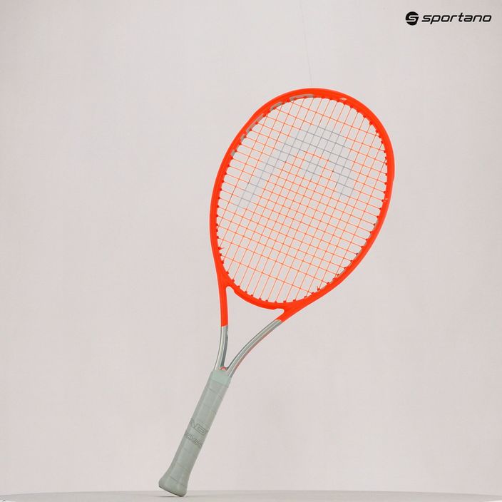 HEAD Radical Jr. παιδική ρακέτα τένις πορτοκαλί 235201 8