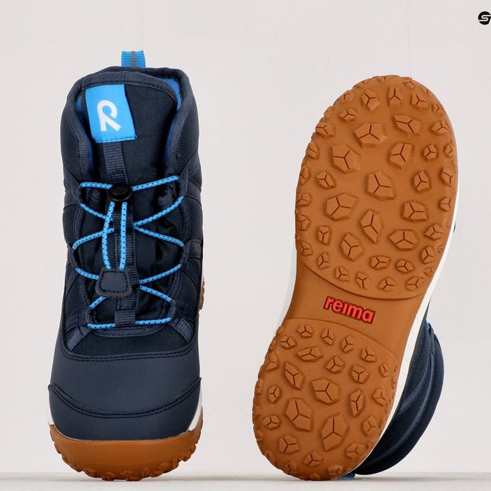 Reima παιδικές μπότες χιονιού Myrsky navy blue 5400032A-6980 13