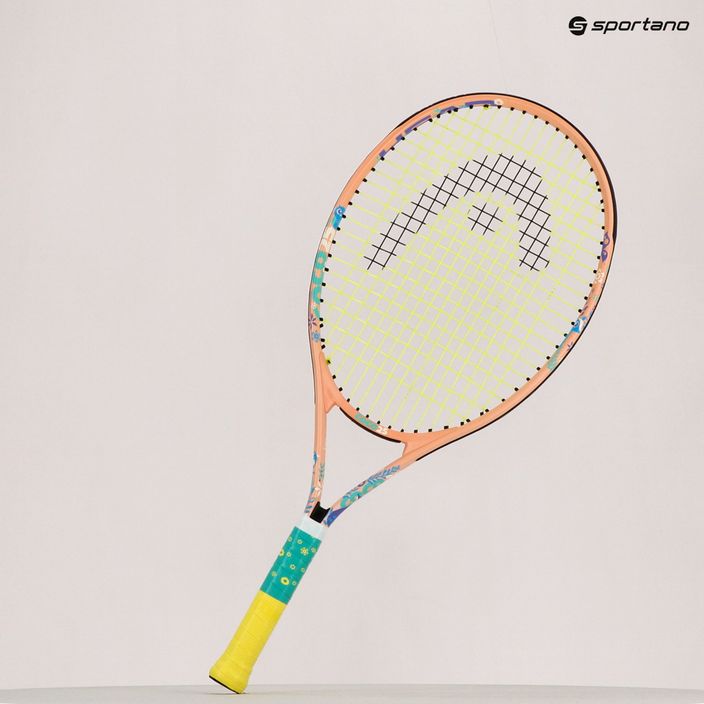 Παιδική ρακέτα τένις HEAD Coco 25 SC σε χρώμα 233002 13